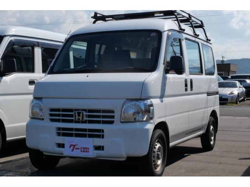 HONDA ACTY VAN