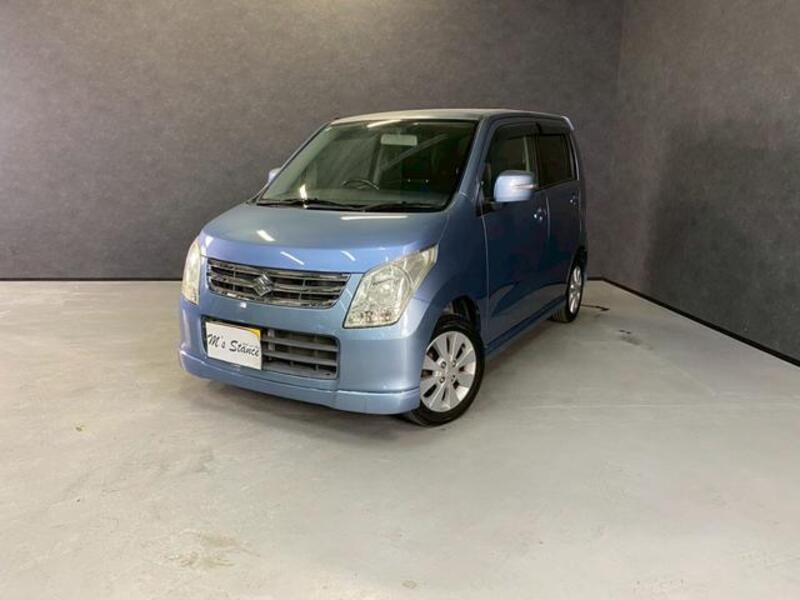 WAGON R