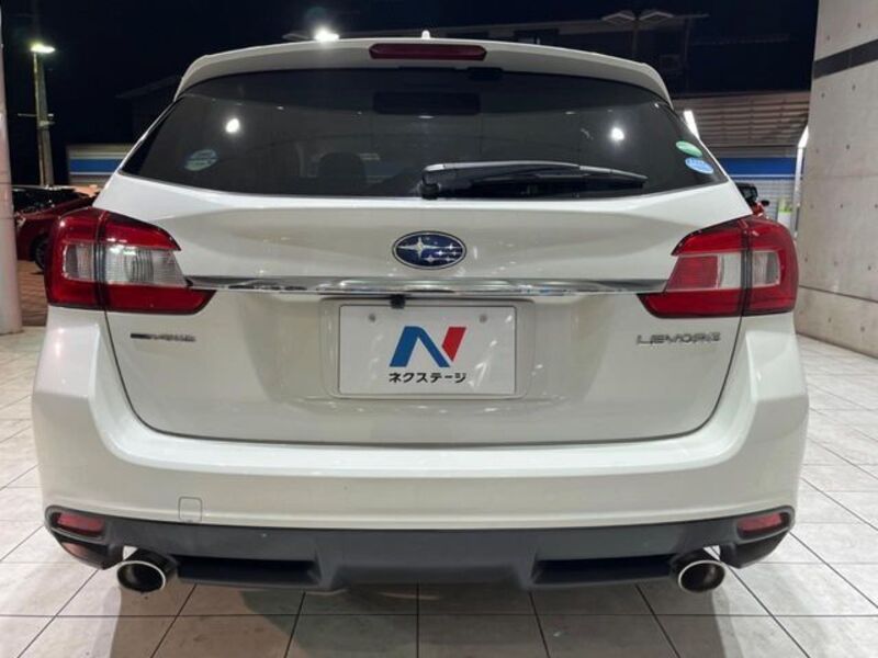 LEVORG