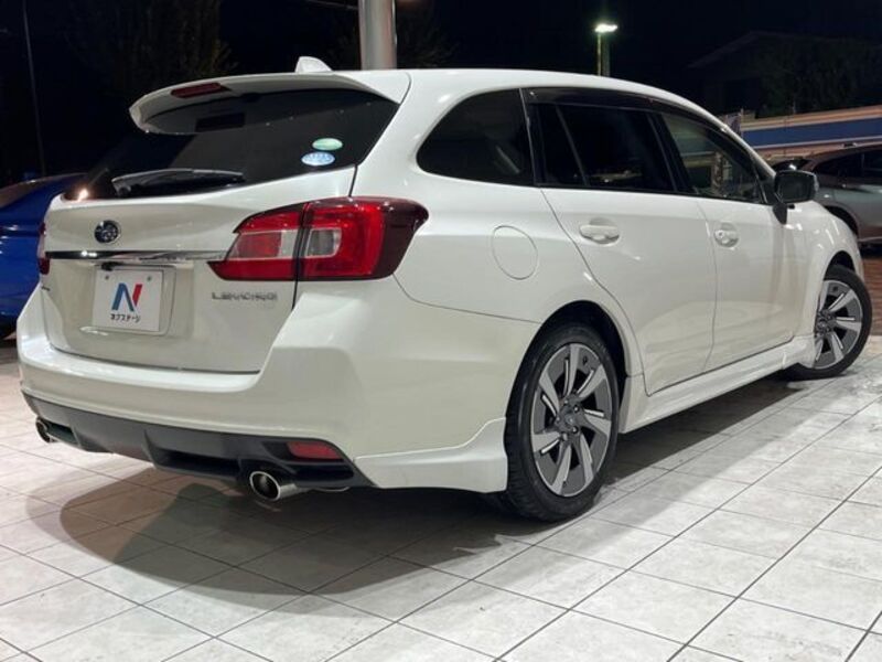 LEVORG