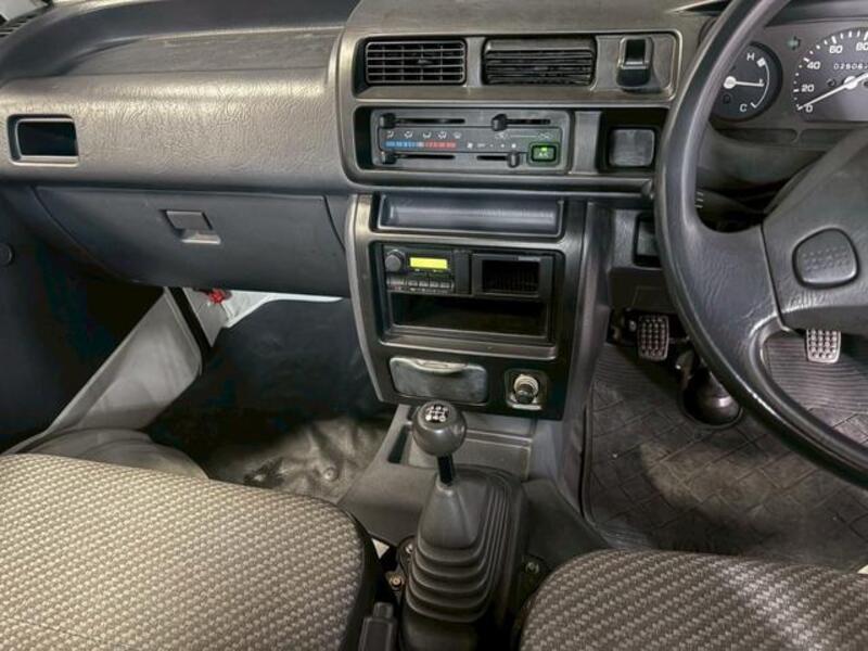 HIJET TRUCK