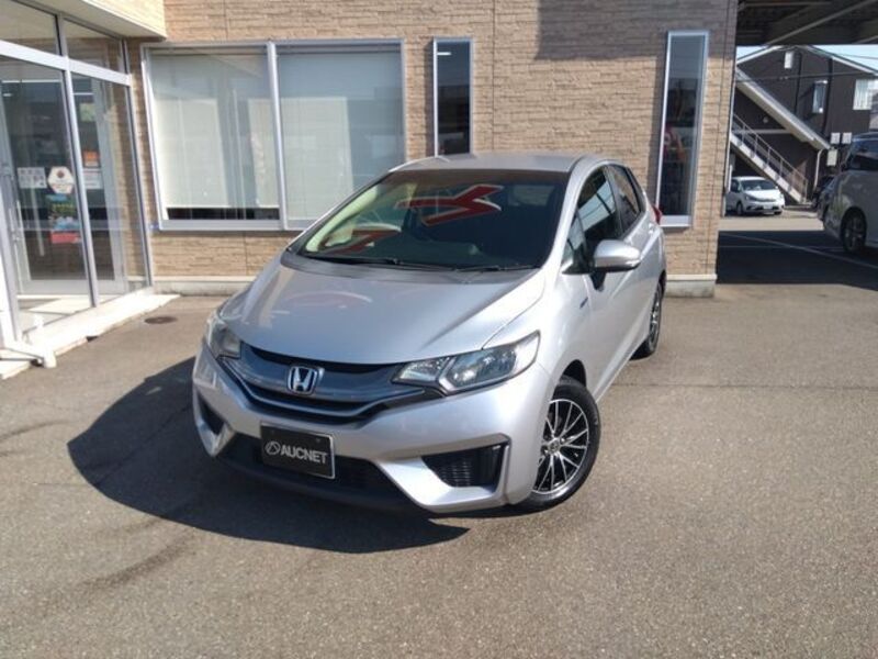 FIT HYBRID-0