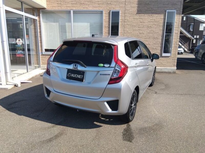 FIT HYBRID