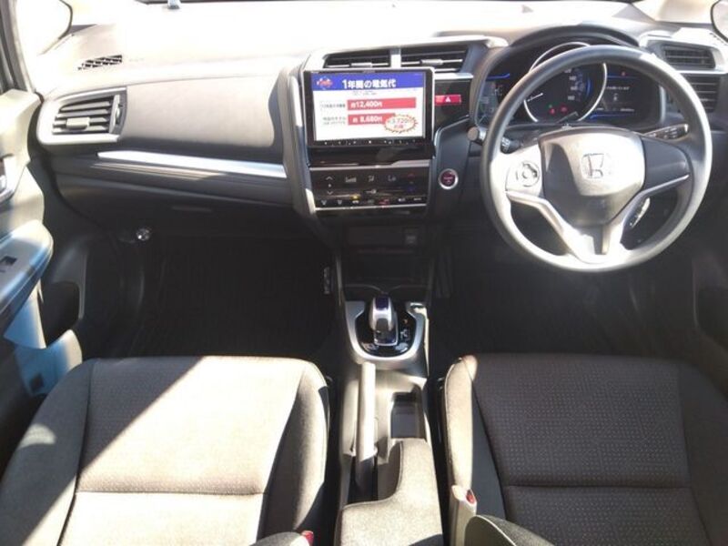FIT HYBRID