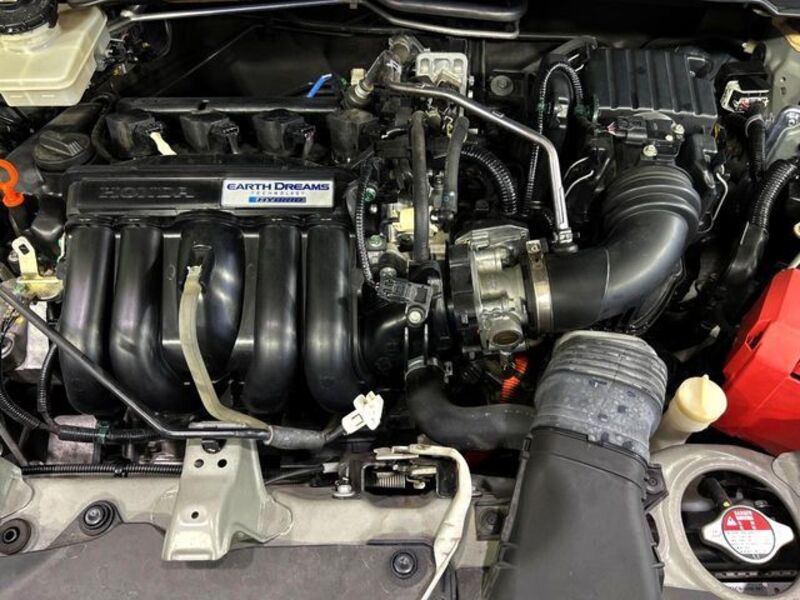 FIT HYBRID