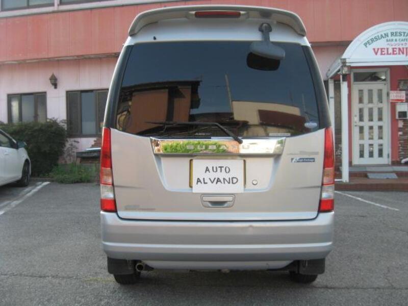 DIAS WAGON