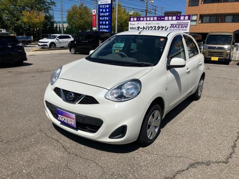 NISSAN MARCH