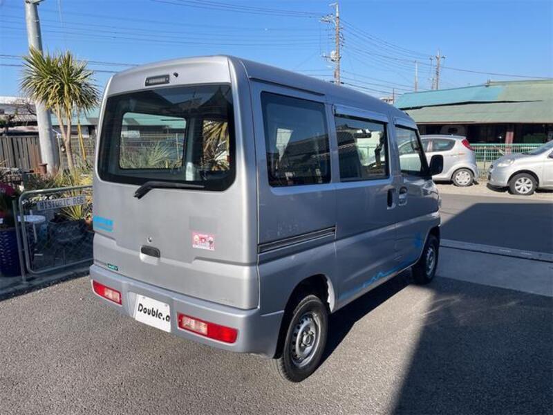 MINICAB MIEV