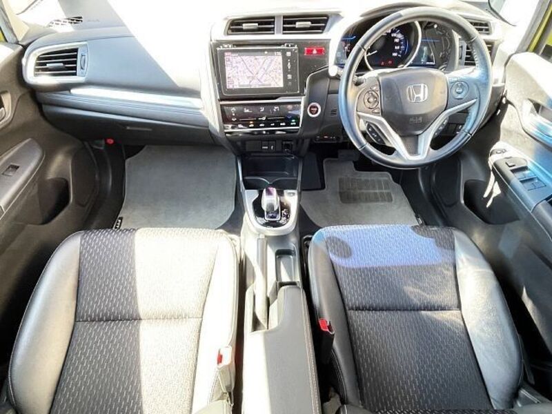 FIT HYBRID