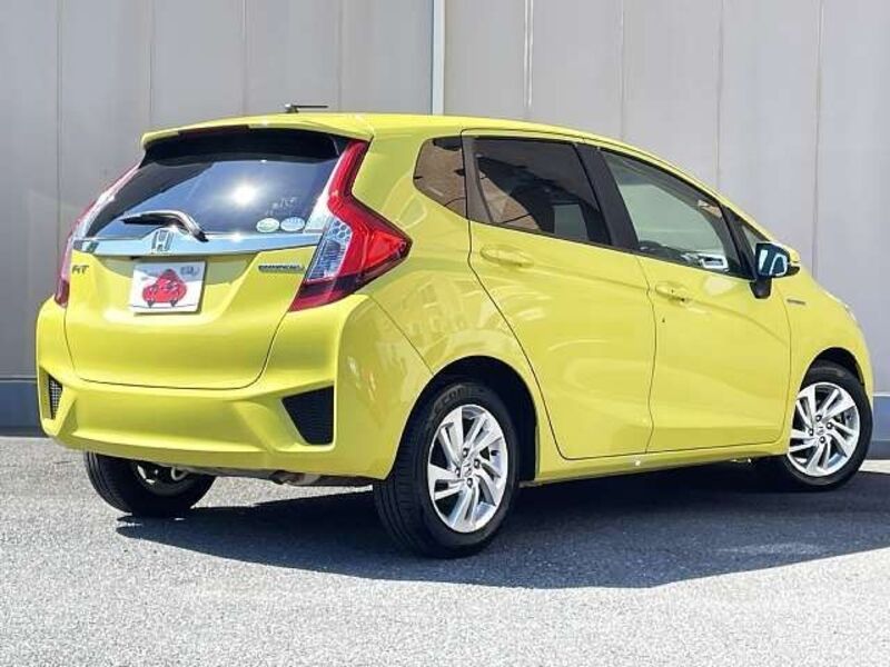 FIT HYBRID