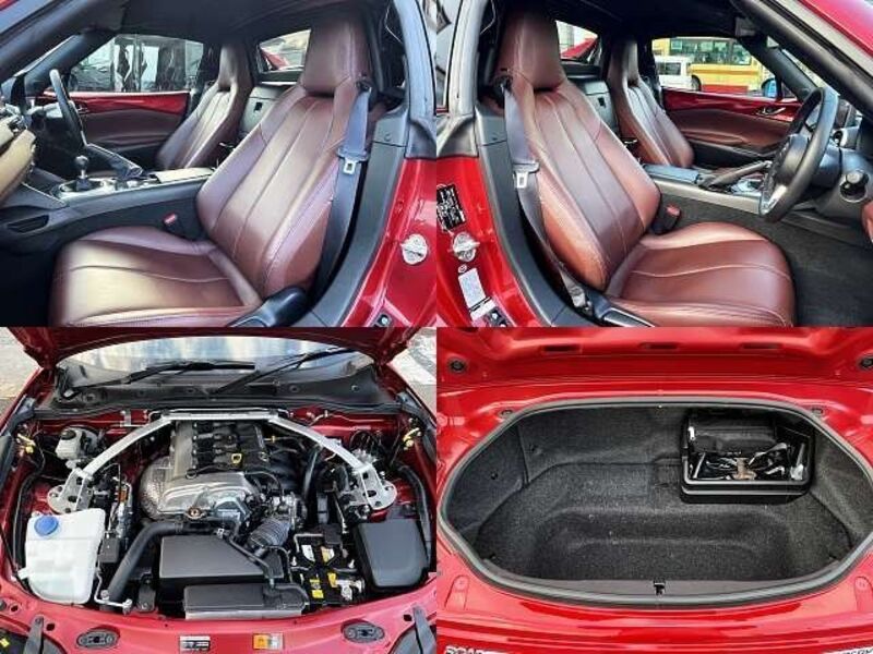 ROADSTER RF