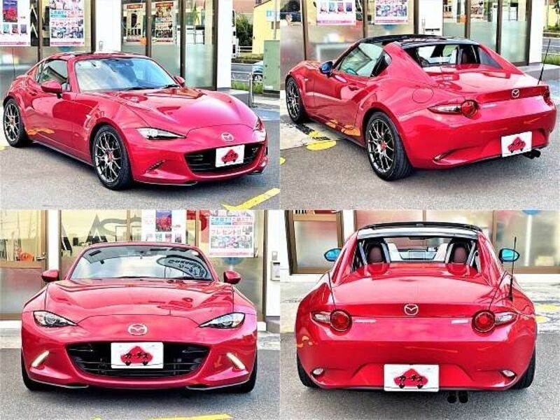 ROADSTER RF