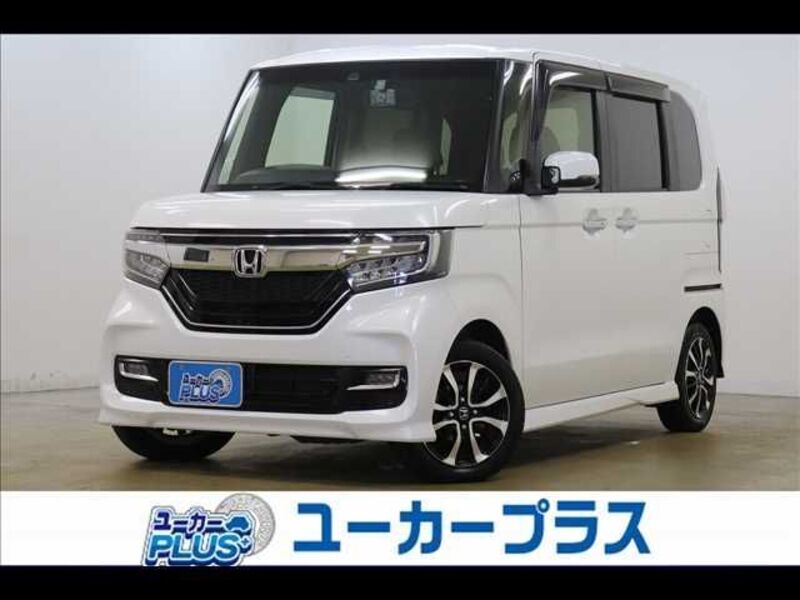 HONDA N BOX CUSTOM