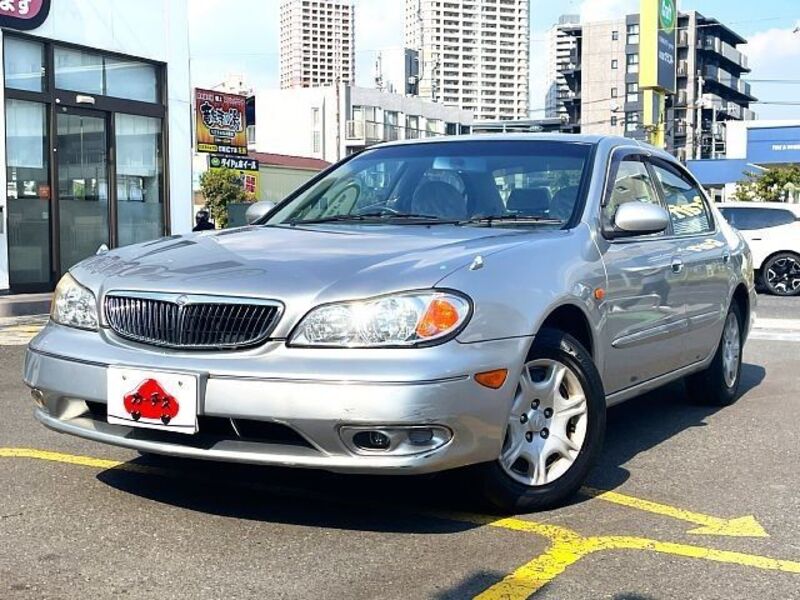 NISSAN CEFIRO
