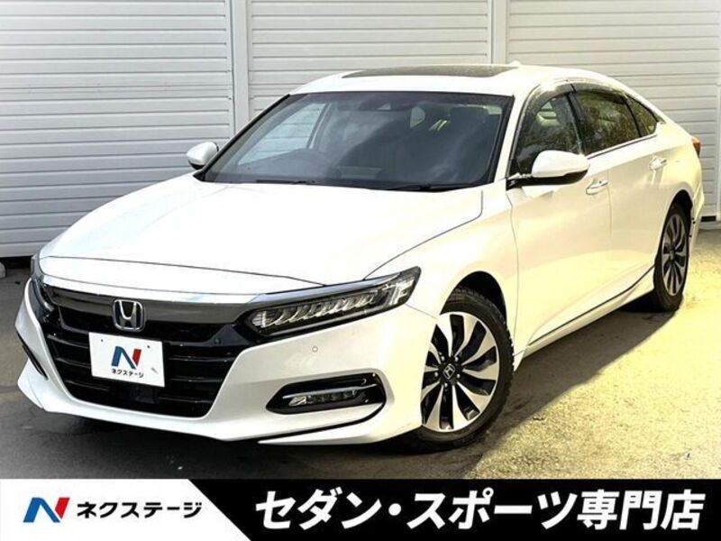 HONDA ACCORD HYBRID