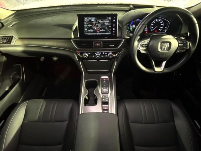 ACCORD HYBRID