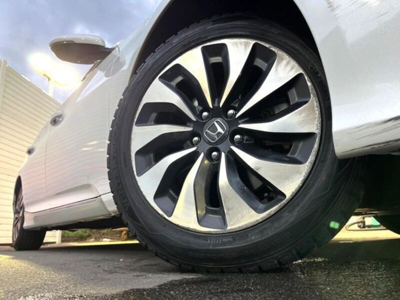 ACCORD HYBRID