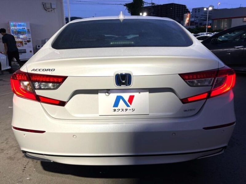 ACCORD HYBRID