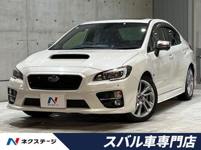 SUBARU WRX S4