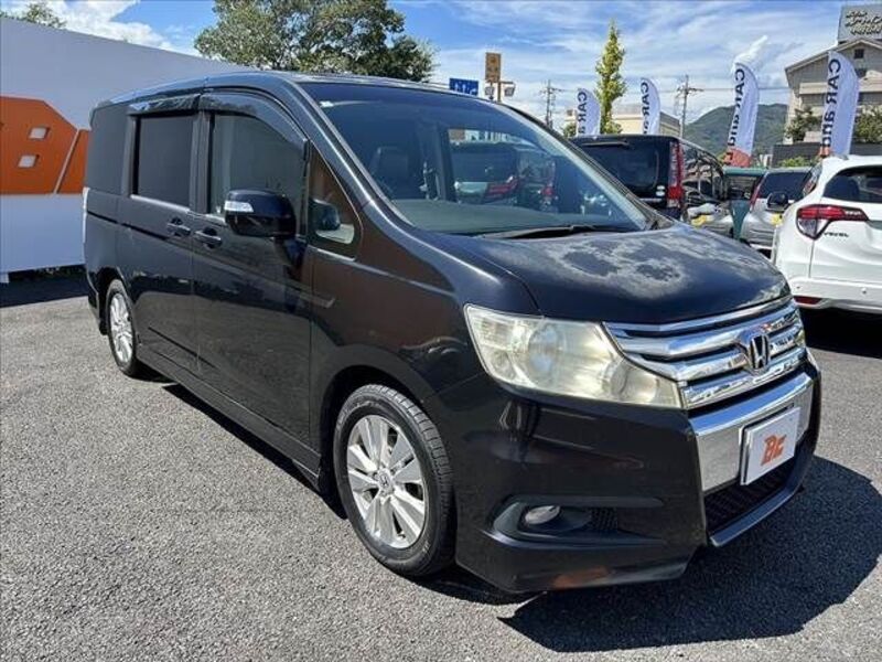 STEPWAGON SPADA