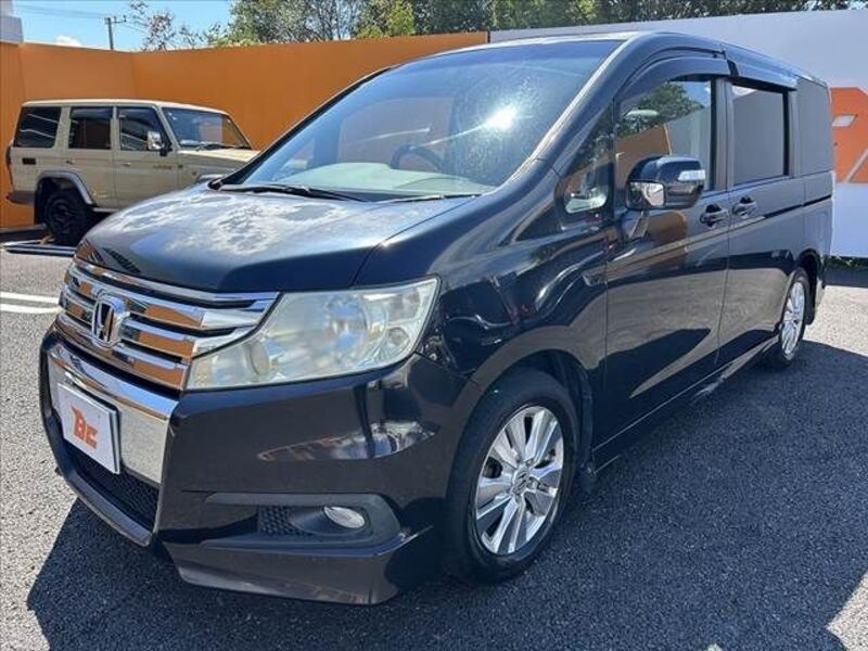 STEPWAGON SPADA