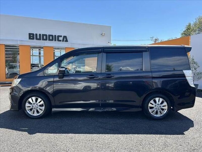 STEPWAGON SPADA