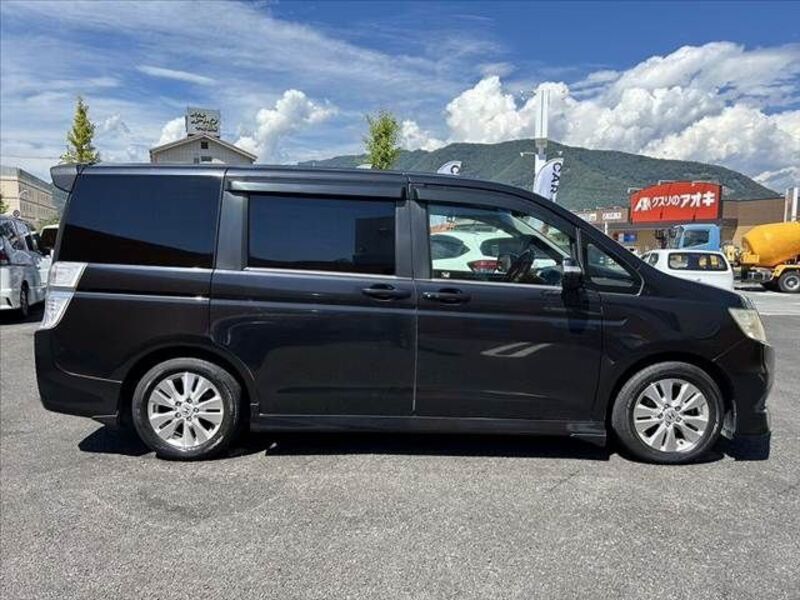 STEPWAGON SPADA