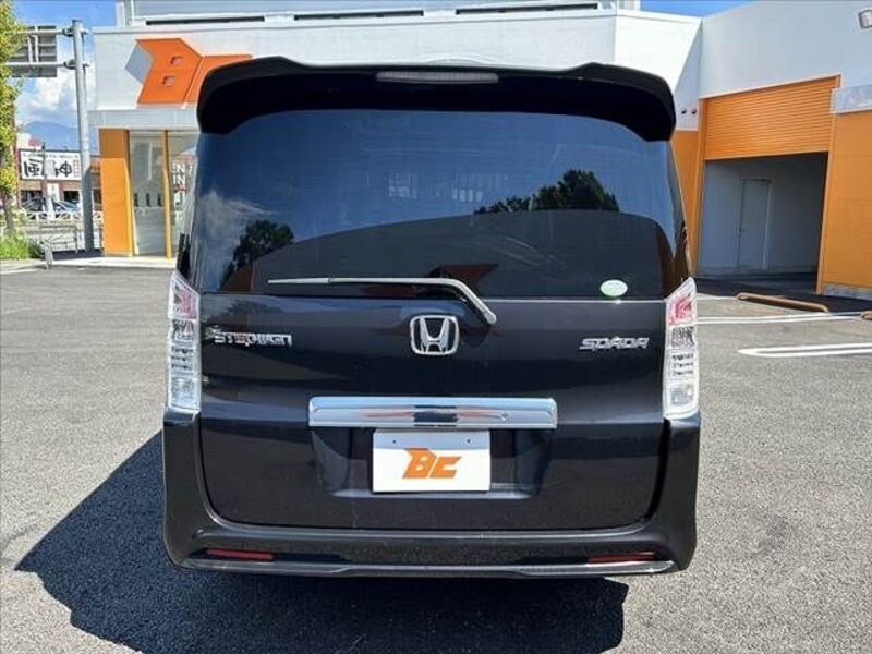 STEPWAGON SPADA