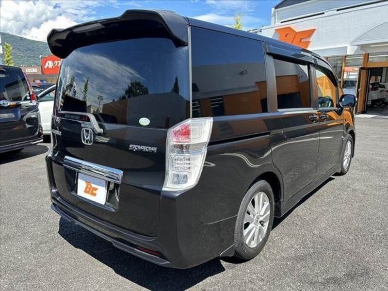 STEPWAGON SPADA