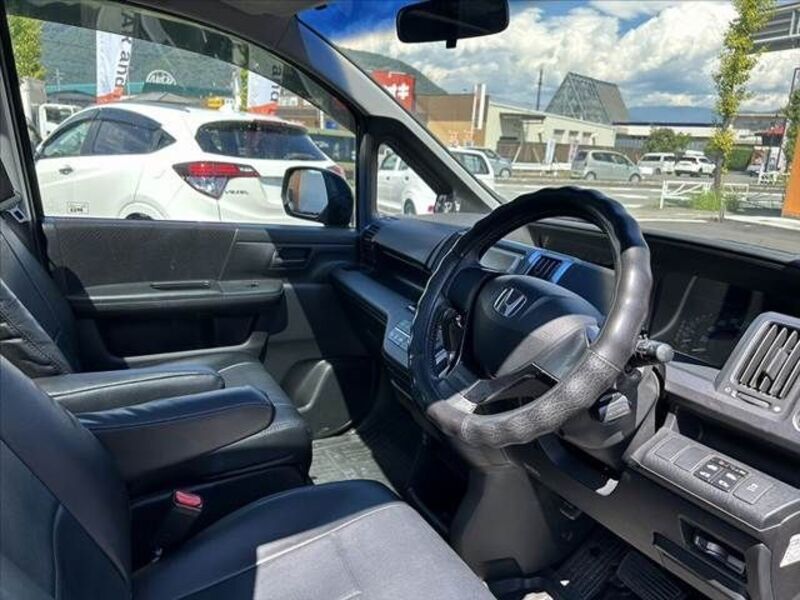 STEPWAGON SPADA