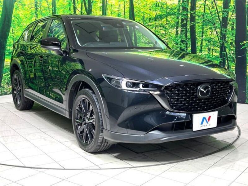 CX-5