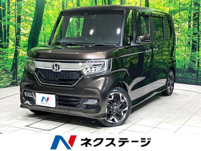 N BOX CUSTOM-0
