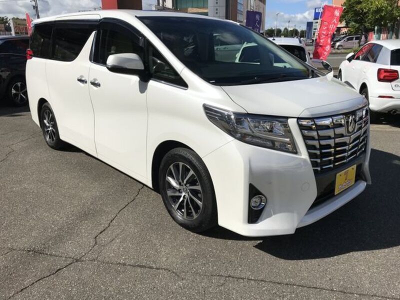 ALPHARD