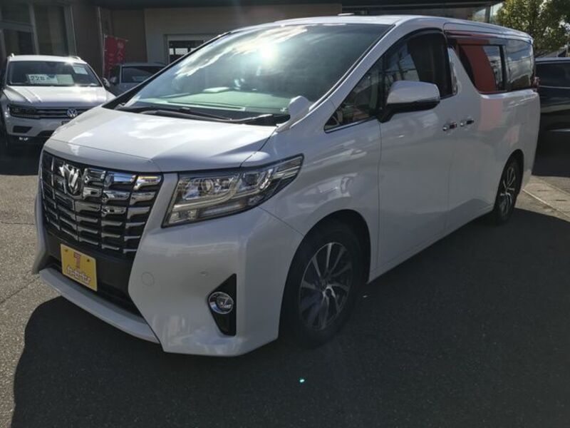 ALPHARD