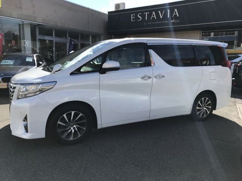 ALPHARD