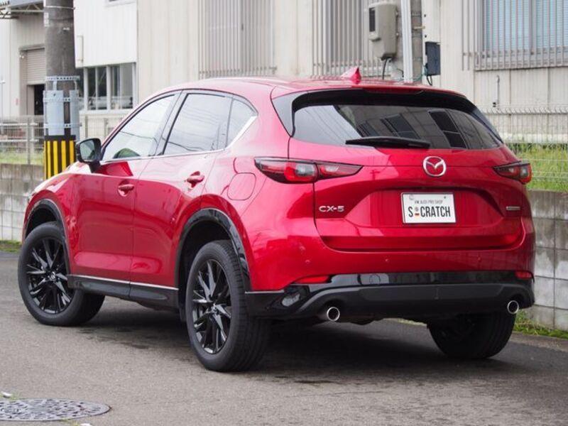 CX-5