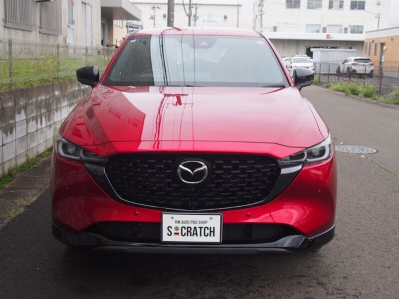 CX-5