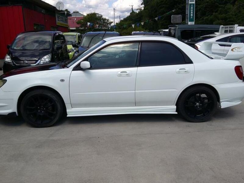 IMPREZA