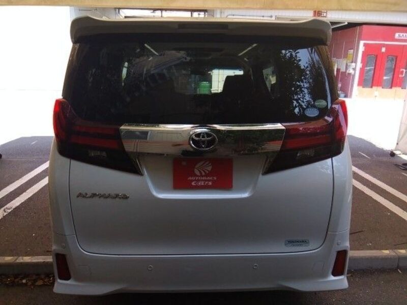 ALPHARD