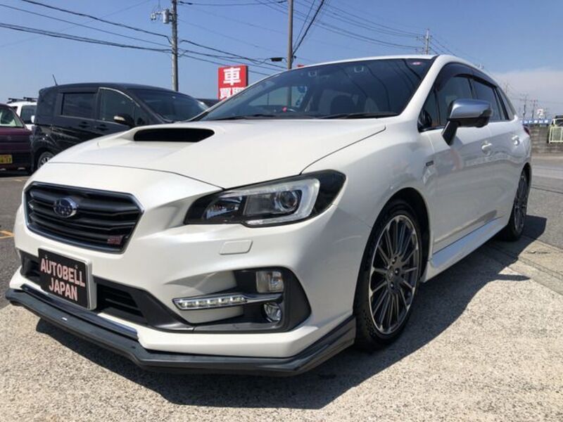 LEVORG-0