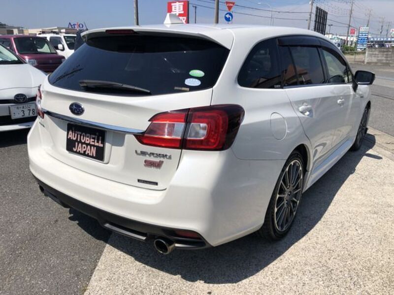 LEVORG