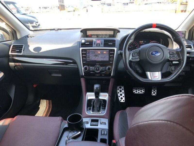 LEVORG