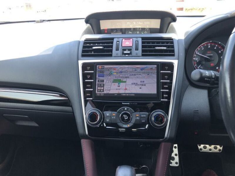 LEVORG