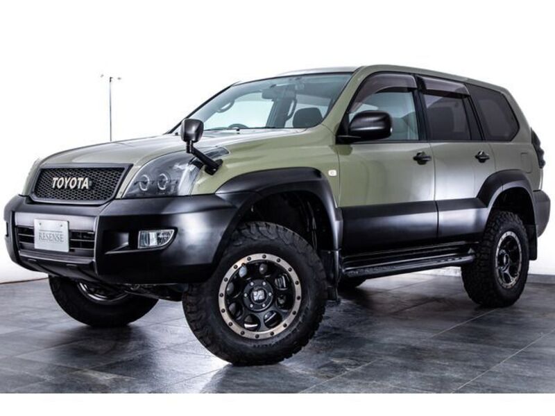 LAND CRUISER PRADO