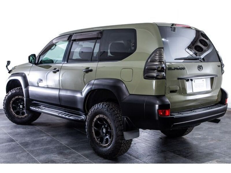LAND CRUISER PRADO