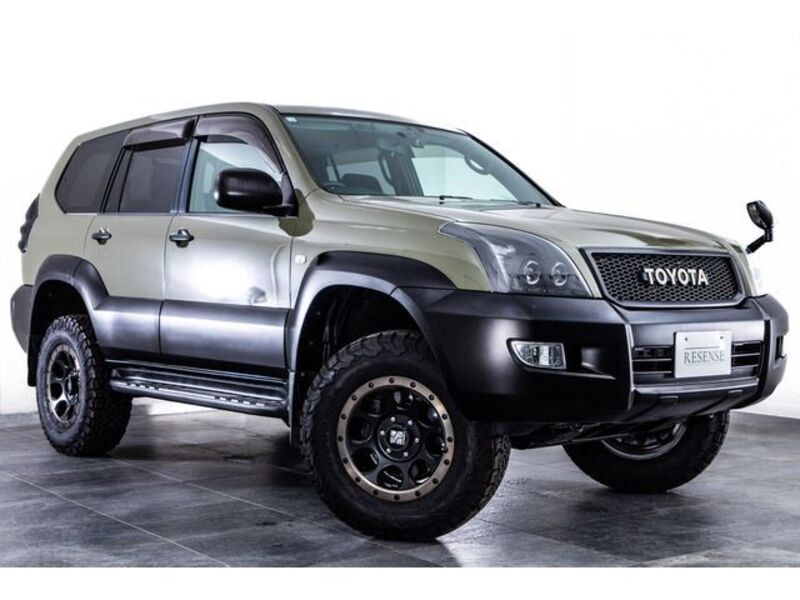LAND CRUISER PRADO