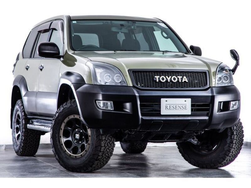LAND CRUISER PRADO