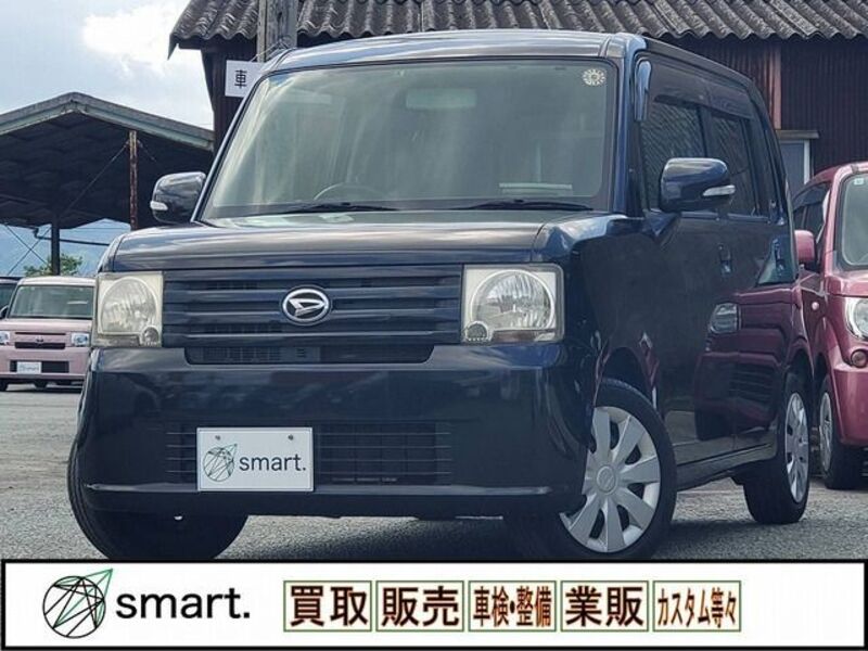 DAIHATSU MOVE CONTE