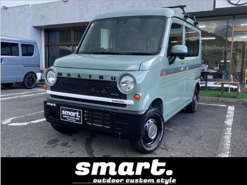 HONDA N-VAN