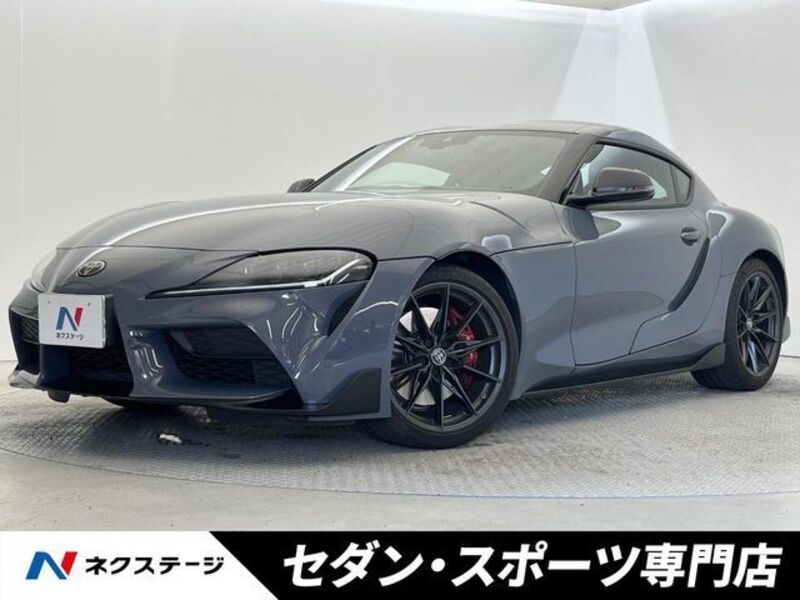 TOYOTA SUPRA